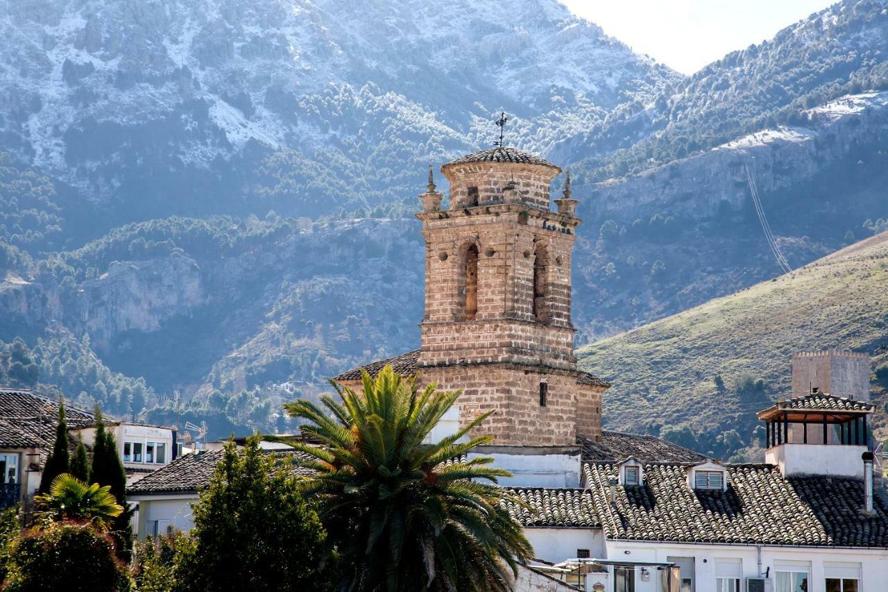 Casa Buenavista Cazorla Villa Kültér fotó