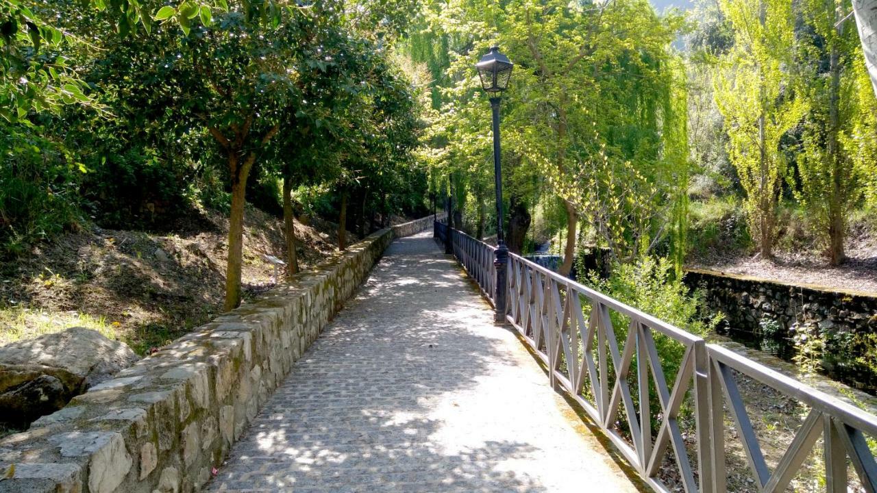 Casa Buenavista Cazorla Villa Kültér fotó
