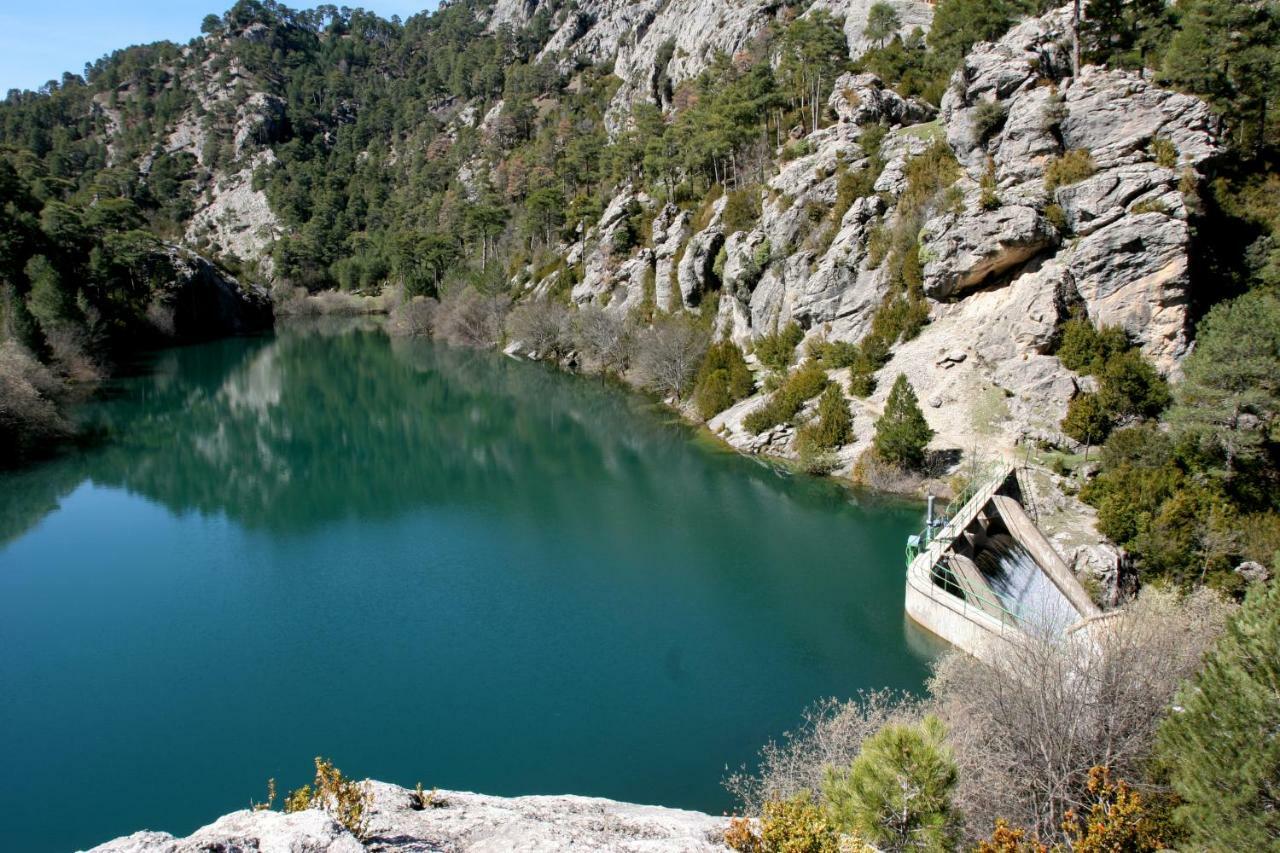 Casa Buenavista Cazorla Villa Kültér fotó