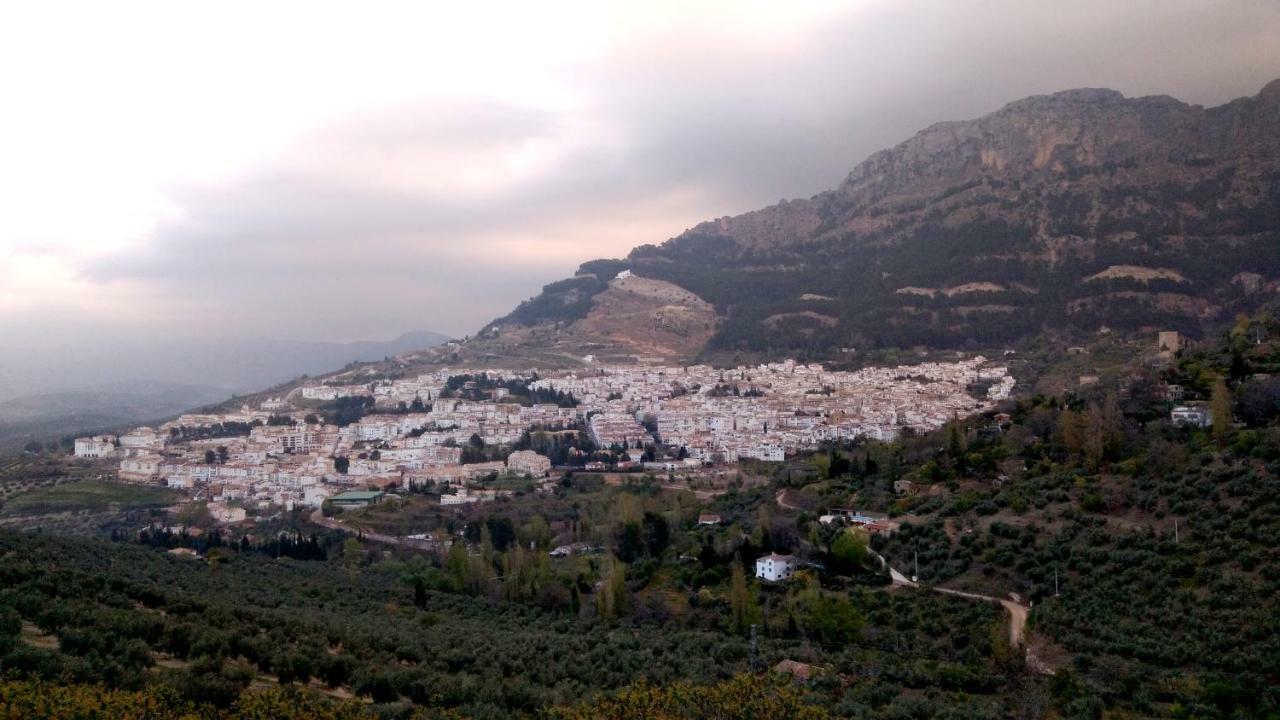 Casa Buenavista Cazorla Villa Kültér fotó