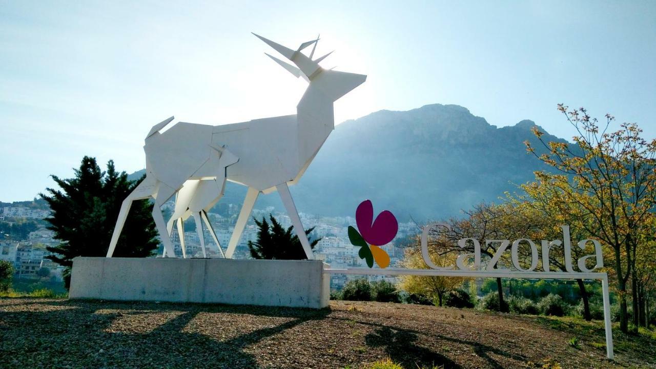 Casa Buenavista Cazorla Villa Kültér fotó