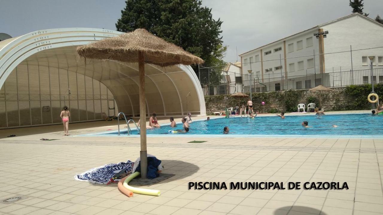 Casa Buenavista Cazorla Villa Kültér fotó