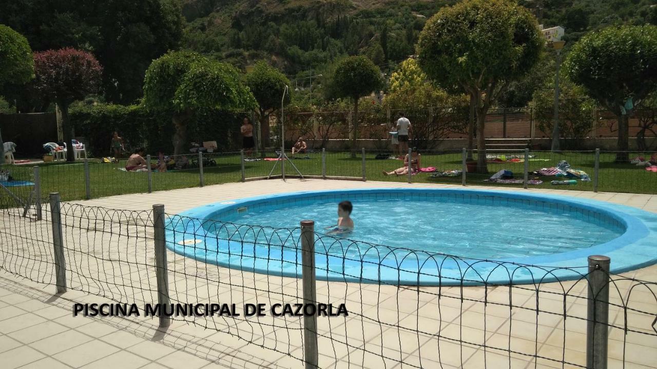 Casa Buenavista Cazorla Villa Kültér fotó